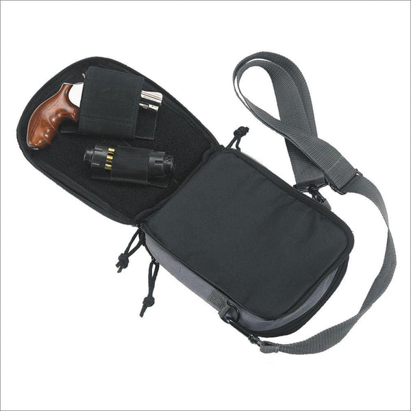 Scout Pouch Ripstop - Zippered Bag for EDC essentials and supplies. –  Superesse Straps LLC
