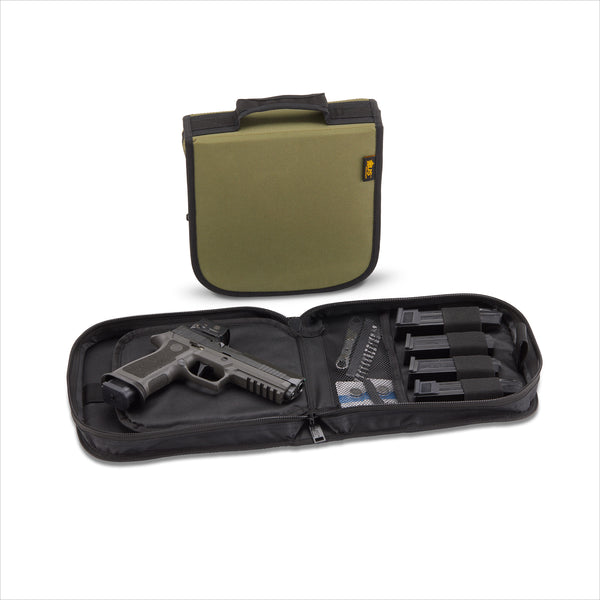 Optics Ready Handgun Case