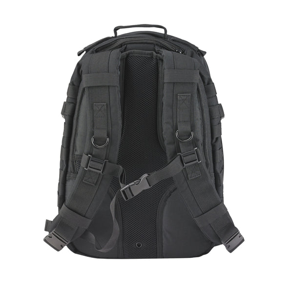 Us peacekeeper backpack straps 2025