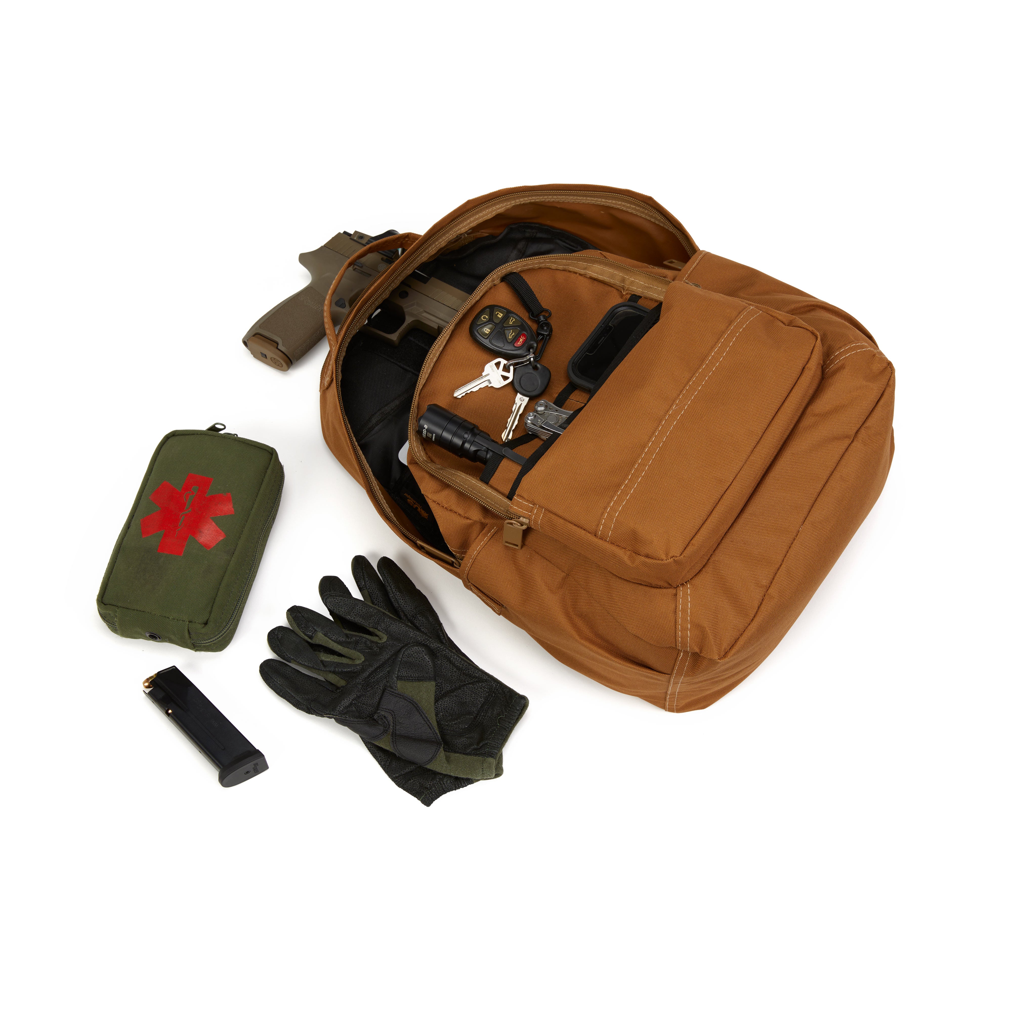 The Contractor Backpack – US PeaceKeeper