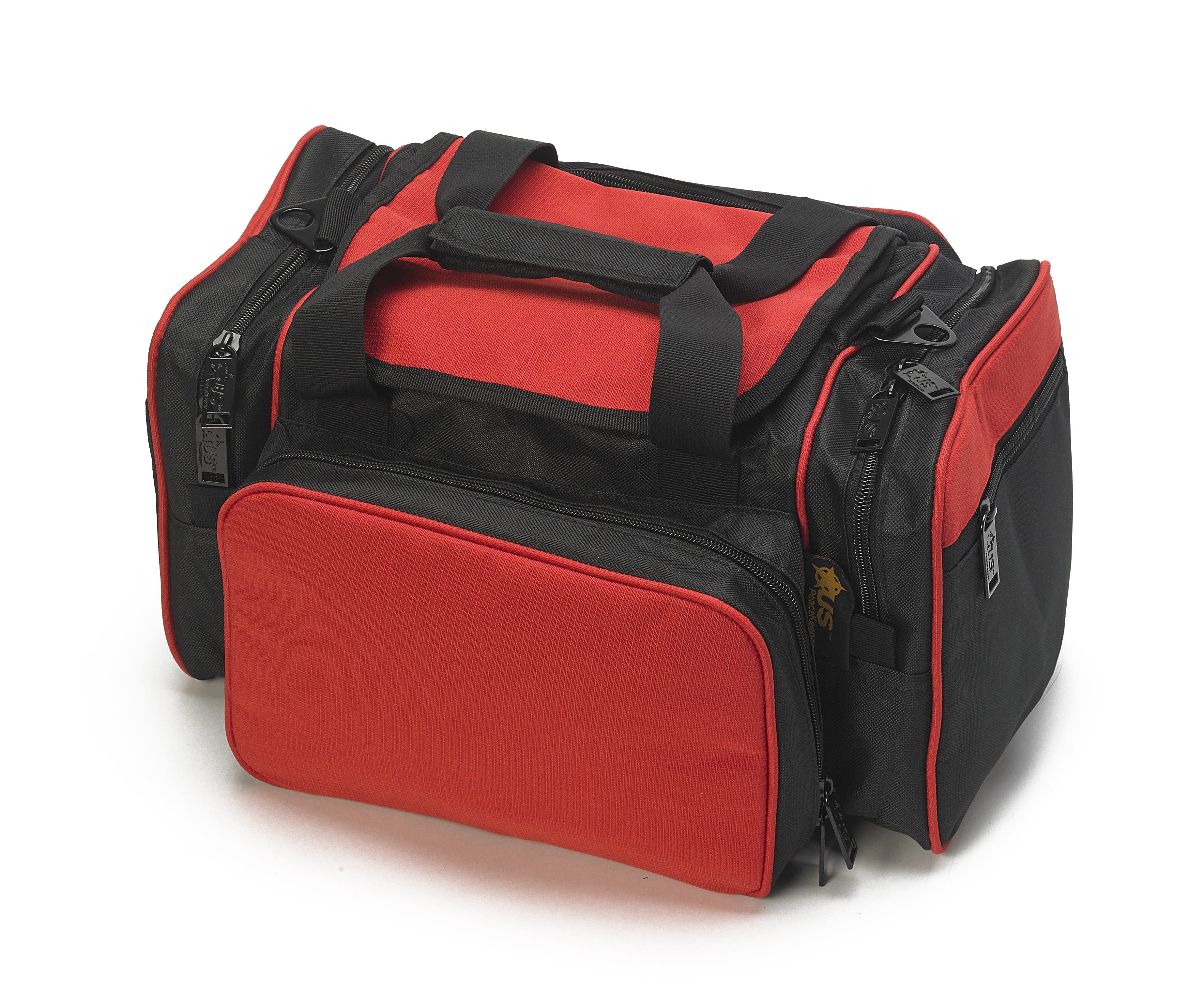 Fieldline Pro Series 10 Ltr Shooters Bag, Pistol Case Range Bag Gray,  Polyester - Walmart.com