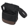 Divided Shell Pouch