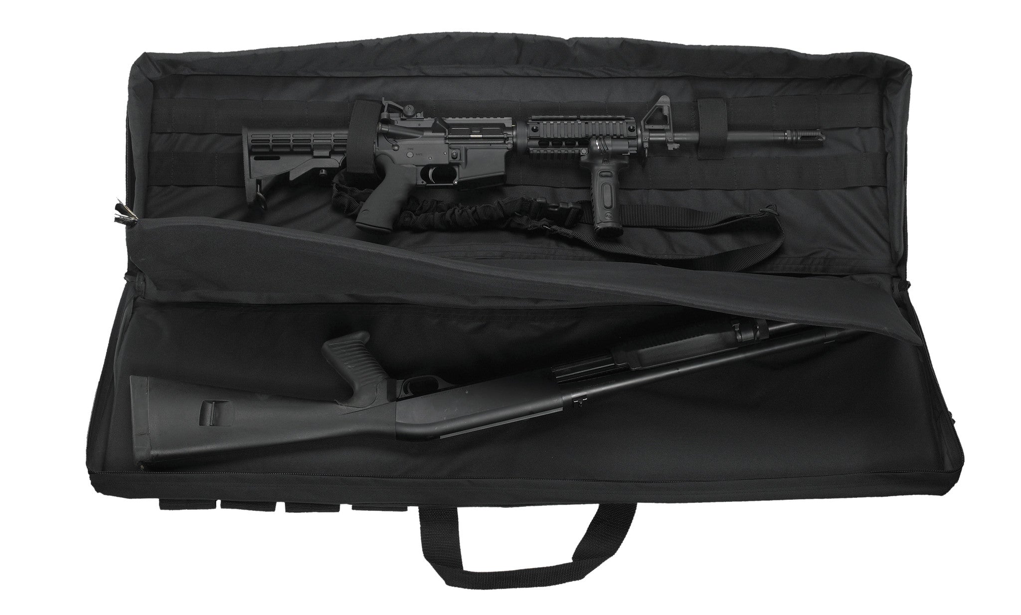 Tactical Combination Case – US PeaceKeeper